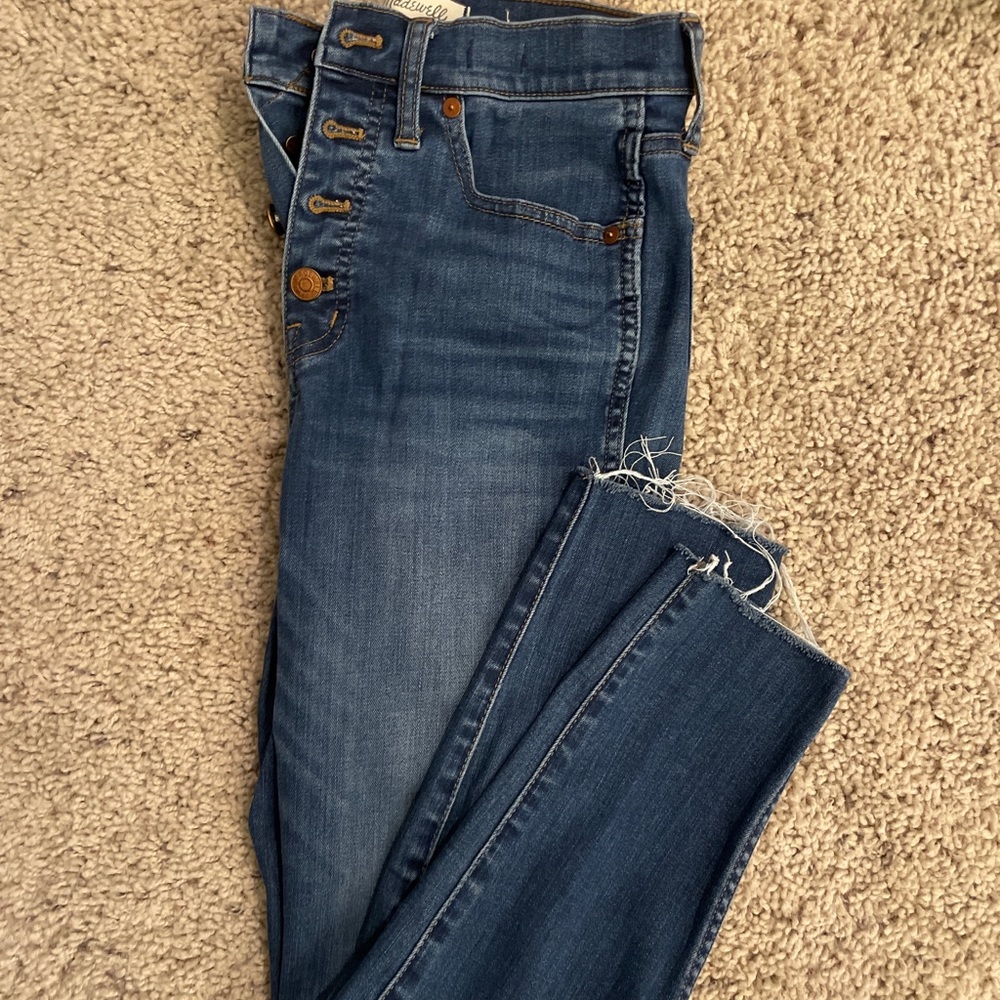 Madewell Jean